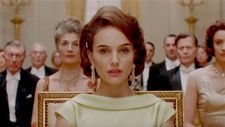 Natalie Portman as First Lady Jackie Kennedy